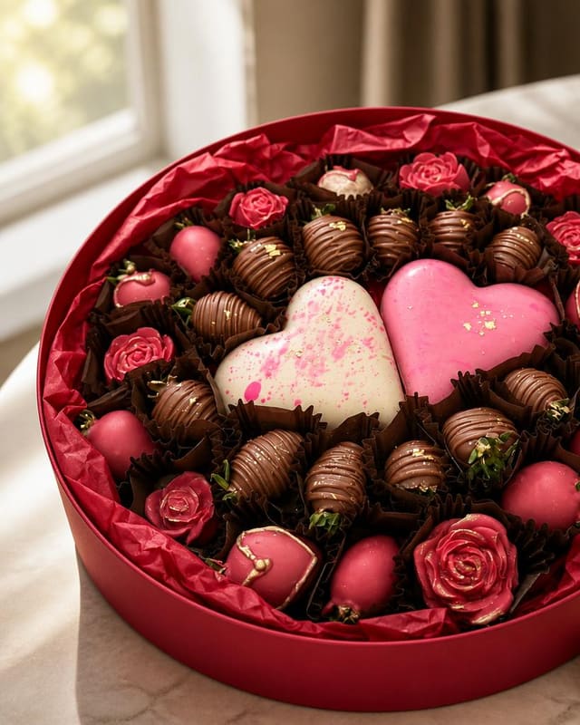 Royal Berry Romance